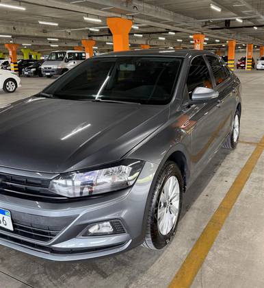 VOLKSWAGEN VIRTUS 1.0 200 TSI COMFORTLINE AUTOMÁTICO
